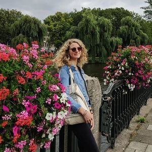 Meet your Posher, Erin